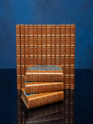 [Works] History of the Reign of Ferdinand and Isabella; History of the Conquest of Peru; History of the Conquest of Mexico; Biographical and Critical Miscellanies; History of the Reign of Charles the Fifth; History of the Reign of Philip the Second; Life of William Hickling Prescott