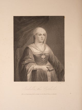 [Works] History of the Reign of Ferdinand and Isabella; History of the Conquest of Peru; History of the Conquest of Mexico; Biographical and Critical Miscellanies; History of the Reign of Charles the Fifth; History of the Reign of Philip the Second; Life of William Hickling Prescott