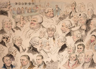 Item #06706 My Sketch Book. George CRUIKSHANK