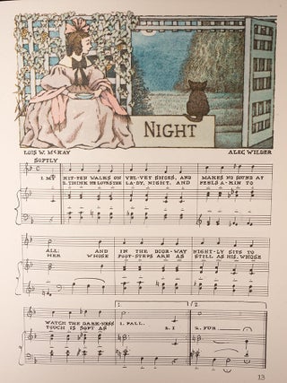 Lullabies and Night Songs