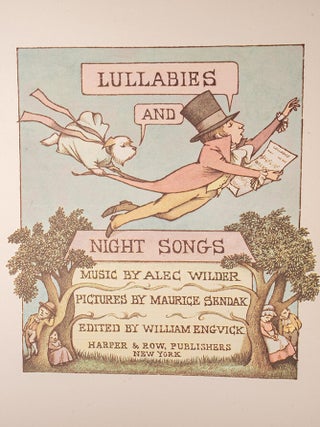 Lullabies and Night Songs