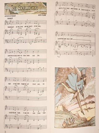 Lullabies and Night Songs