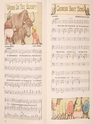 Lullabies and Night Songs