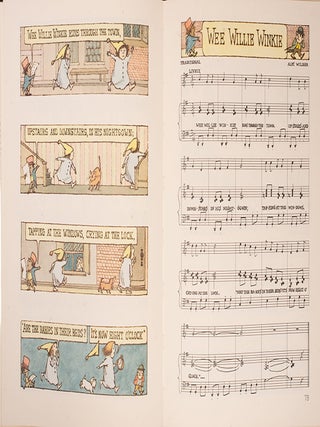 Lullabies and Night Songs