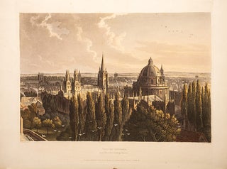 A History of the University of Oxford