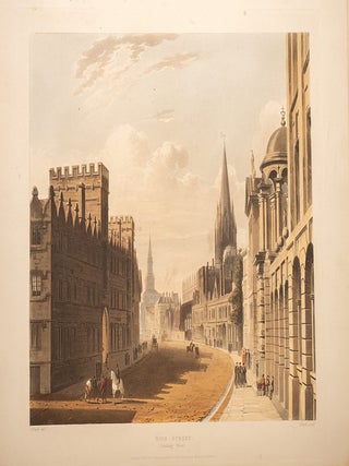 A History of the University of Oxford