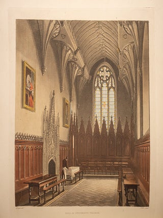 A History of the University of Oxford
