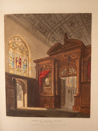 A History of the University of Oxford