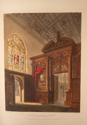 A History of the University of Oxford