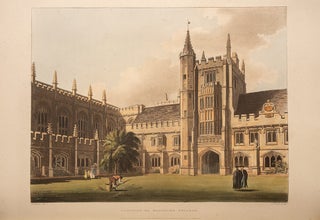 A History of the University of Oxford