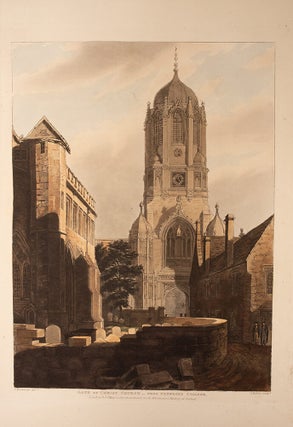 A History of the University of Oxford