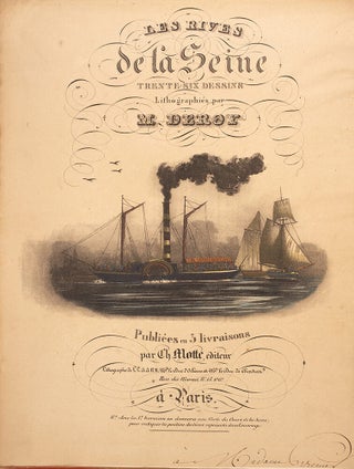 Les Rives de la Seine