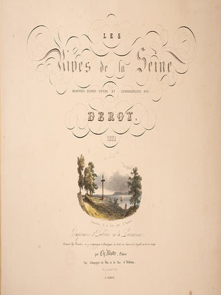 Les Rives de la Seine