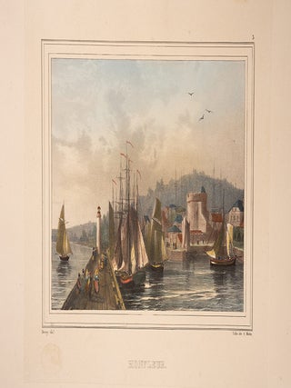 Les Rives de la Seine