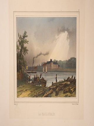 Les Rives de la Seine
