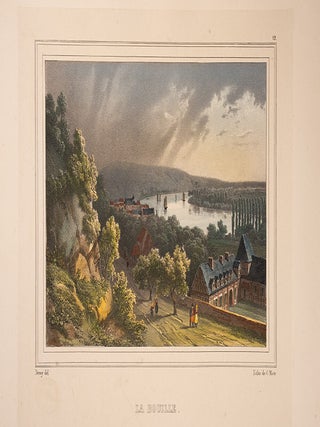 Les Rives de la Seine