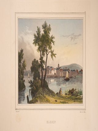 Les Rives de la Seine