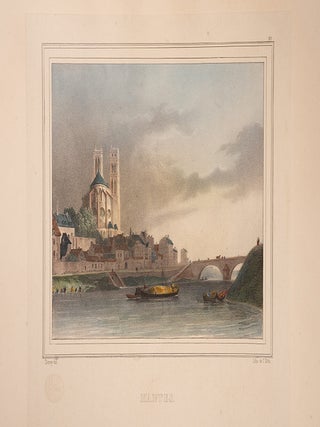 Les Rives de la Seine