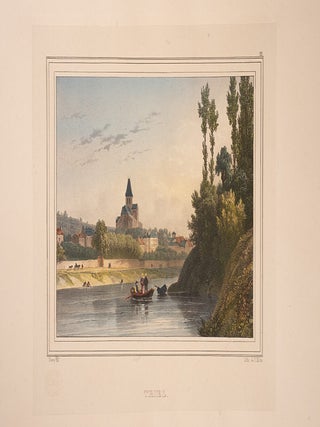 Les Rives de la Seine