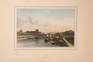 Les Rives de la Seine