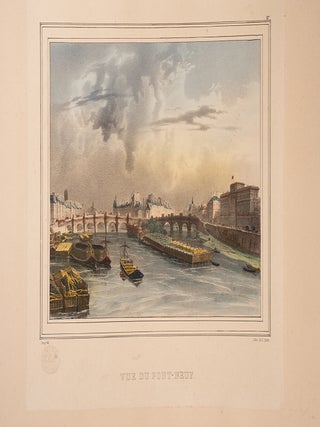 Les Rives de la Seine