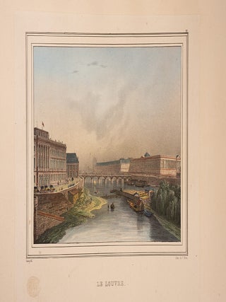 Les Rives de la Seine