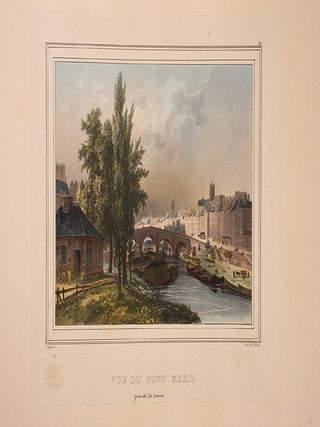 Les Rives de la Seine