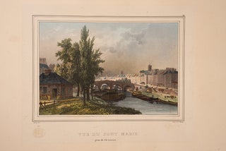 Les Rives de la Seine