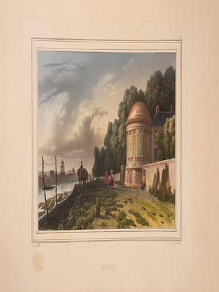 Les Rives de la Seine