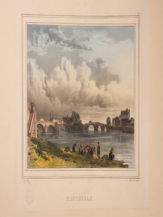 Les Rives de la Seine
