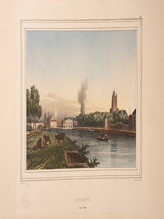 Les Rives de la Seine