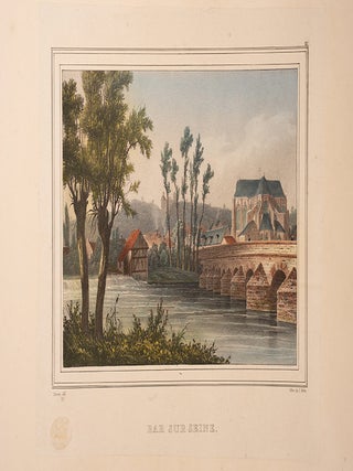 Les Rives de la Seine