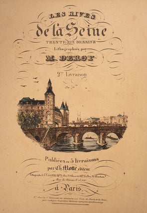 Les Rives de la Seine