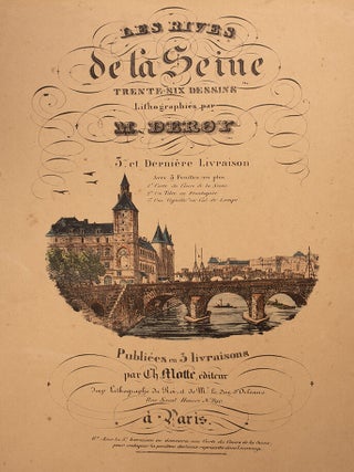 Les Rives de la Seine