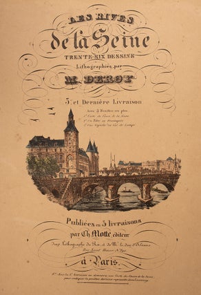 Les Rives de la Seine