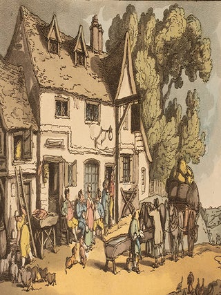 Item #06710 Rowlandson's Sketches From Nature. Thomas ROWLANDSON