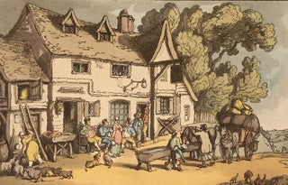 Item #06710 Rowlandson's Sketches From Nature. Thomas ROWLANDSON