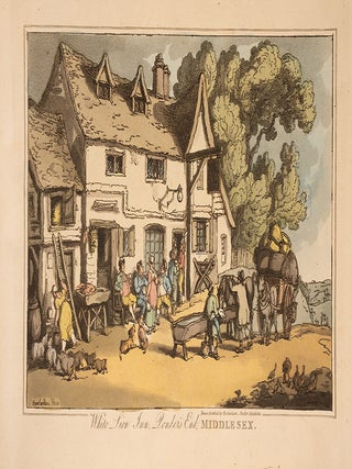 Rowlandson's Sketches From Nature