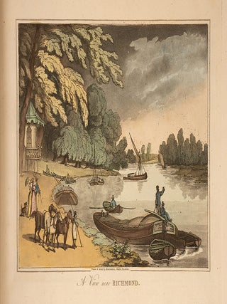 Rowlandson's Sketches From Nature