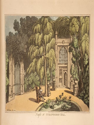 Rowlandson's Sketches From Nature