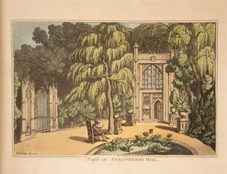 Rowlandson's Sketches From Nature