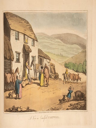Rowlandson's Sketches From Nature