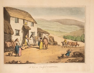 Rowlandson's Sketches From Nature