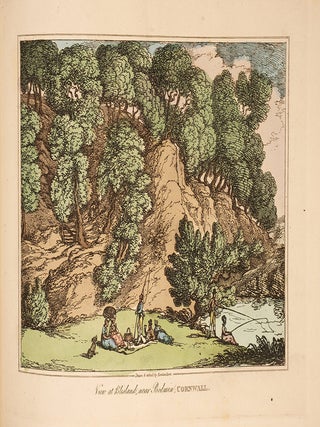 Rowlandson's Sketches From Nature