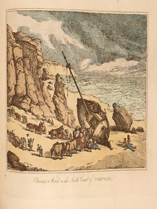 Rowlandson's Sketches From Nature