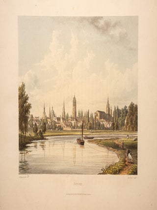 Picturesque Tour of the River Thames