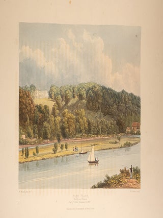 Picturesque Tour of the River Thames
