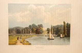 Picturesque Tour of the River Thames