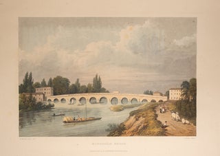 Picturesque Tour of the River Thames