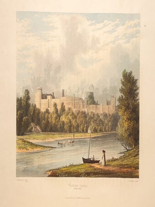 Picturesque Tour of the River Thames